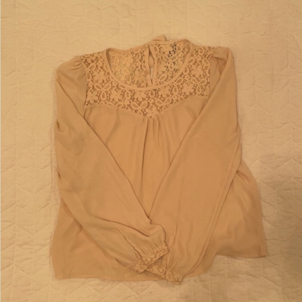 Cute blouse